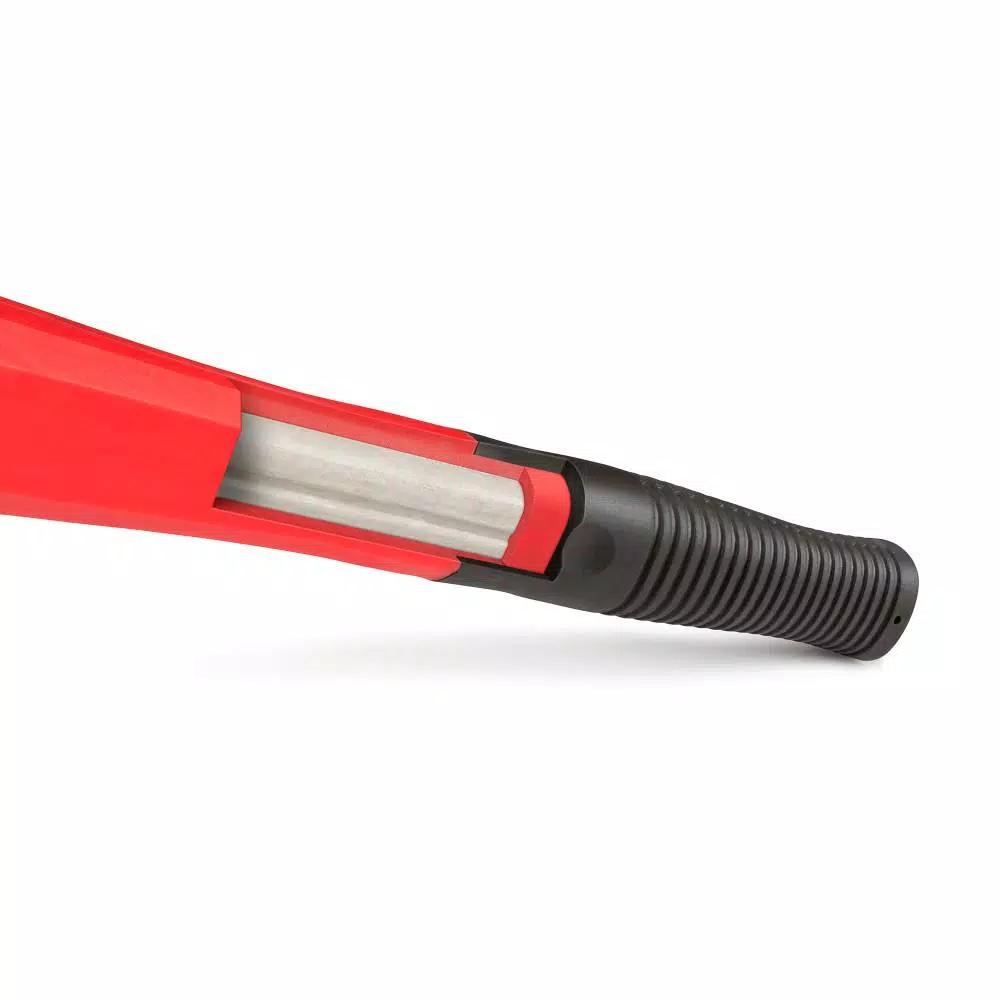 TEKTON 3 lb. Sledge Hammer with 15.375 in. Fiberglass Handle