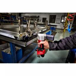 Milwaukee M12 12V Lithium-Ion Cordless Rivet Tool Kit with 3/8 in. Ratchet thumbnail 6
