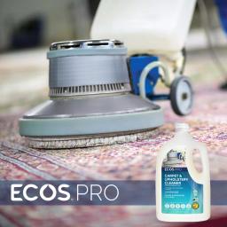 ECOS Pro Lavender Carpet and Upholstery Cleaner Concentrate, 100 oz. thumbnail 7