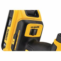 DEWALT 20V MAX XR Brushless 3-Speed Oscillating Multi-Tool & 5 in. Random Orbital Sander Kit thumbnail 9
