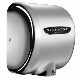 XLERATOR Excel Dryer XLERATOR High Speed Electric Hand Dryer, Chrome Plated Zinc, 110-120V thumbnail 3