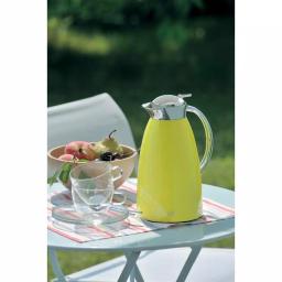 Alfi Gusto Glass Vacuum Carafe, 1.06 Qt. Apple Green Insulated Server thumbnail 5
