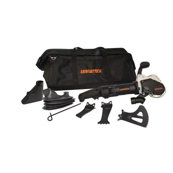 Arbortech ALLSAW AS175 13-Amp Masonry Restoration Saw, 15 in. x 30 in. Corded Power Tool