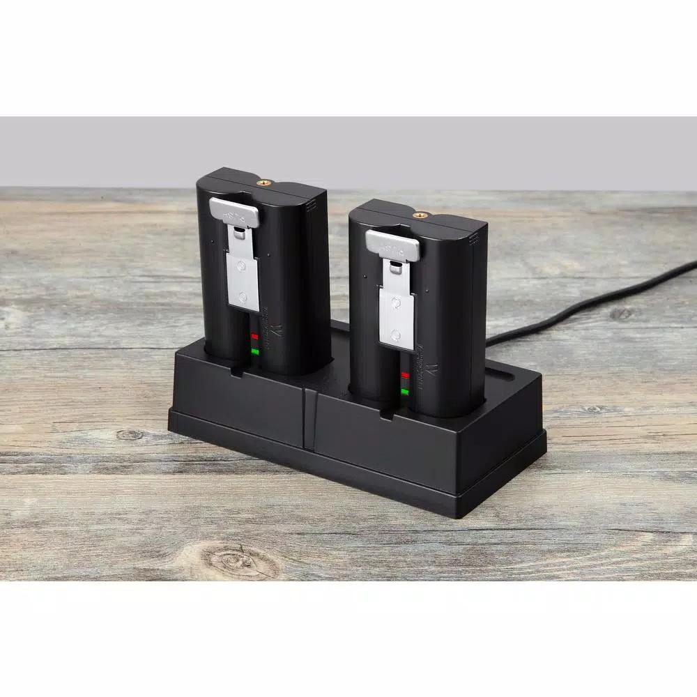 Wasserstein Charging Station for Ring Compatible Rechargeable Batteries