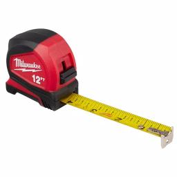 Milwaukee 3-Piece Hand Tool Set: 6 in. Jab Saw, 12 ft. Tape Measure, and 13-in-1 Multi-Tip Screwdriver thumbnail 9