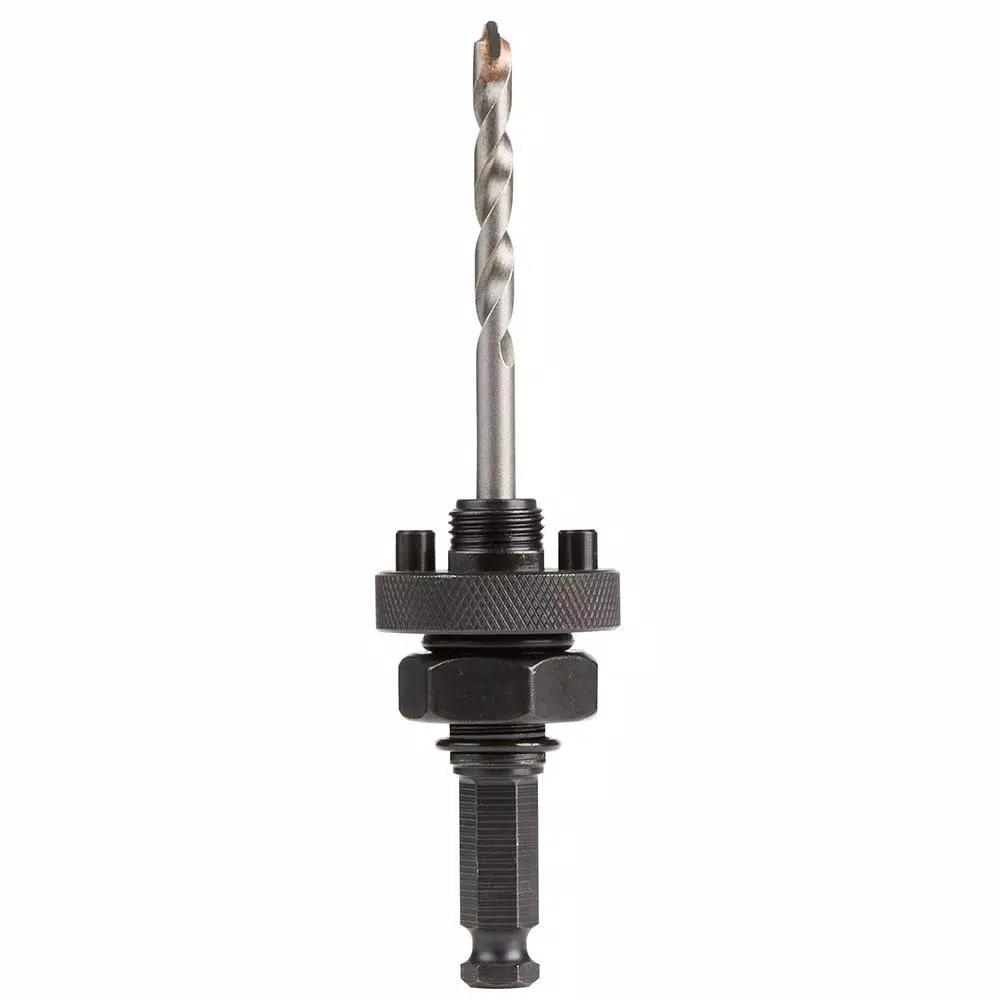 Milwaukee Hole Dozer Bi-Metal Hole Saw & SHOCKWAVE Impact Duty Bit Set, 65-Piece