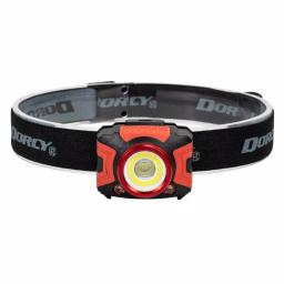 Dorcy Ultra HD LED Headlamp with UV Blacklight, 530 Lumens, AAA Battery Powered thumbnail 1