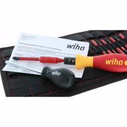 Wiha 11-Piece Insulated TorqueVario-S Torque Control Screwdriver Set thumbnail 6