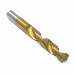 WEN 3/8 in. Wooden Doweling Kit with Titanium-Nitride Coated Brad-Point Drill Bit and 12 Fluted Birch Dowels thumbnail 2