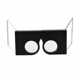 AdirPro Pocket Size 4x Magnification Photo Stereoscope with Adjustable Interpupillary Distance thumbnail 5