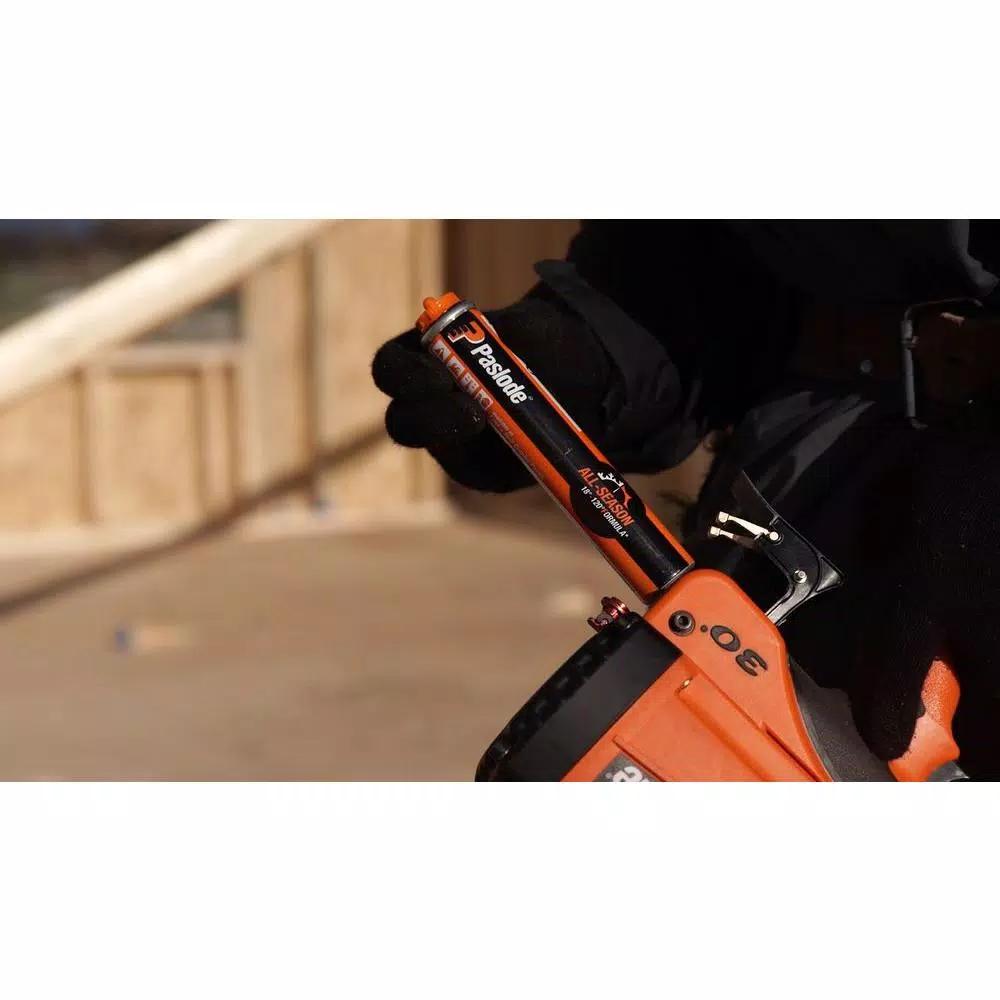 Paslode CF325XP 30-Degree Cordless Framing Nailer Kit