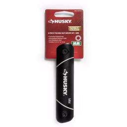 Husky 12-Piece Folding Nut Driver Set, SAE and Metric thumbnail 5