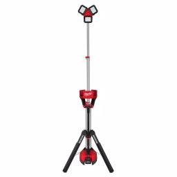 Milwaukee M18 ROCKET LED Tower Light/Charger Kit with 8.0 Ah Battery thumbnail 1