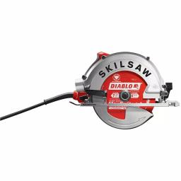 SKILSAW 7-1/4 in. 15 Amp Sidewinder Corded Circular Saw for Fiber Cement with Diablo Blade thumbnail 7