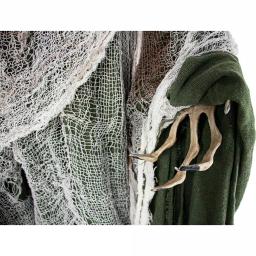 Haunted Hill Farm 5 ft. Animatronic Talking Evil Witch Halloween Prop thumbnail 9