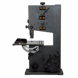 POWERTEC 9 in. Vertical Band Saw, 1/2 HP, 1725 RPM, 120V Corded Power Tool thumbnail 2