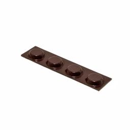 DMT 10 in. Dia-Sharp Extra-Fine Bench Stone Handheld Diamond Sharpener thumbnail 4