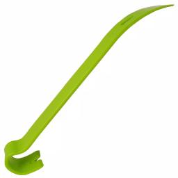 Vaughan B215H 15 in. Steel Hook Bar Nail Puller Pry Bar thumbnail 5