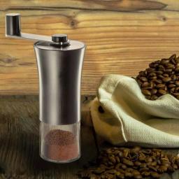 Zassenhaus Buenos Aires Stainless Steel Manual Coffee Grinder thumbnail 5