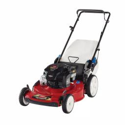 Toro Recycler 22 in. SmartStow Gas Walk Behind Push Mower with Briggs and Stratton Engine thumbnail 5