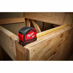 Milwaukee 25 ft. Compact Auto-Lock Tape Measure, 2-Pack thumbnail 7