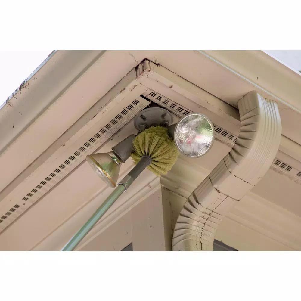 DocaPole High Reach Cobweb Duster Kit with 5 ft. to 12 ft. Telescopic Extension Pole
