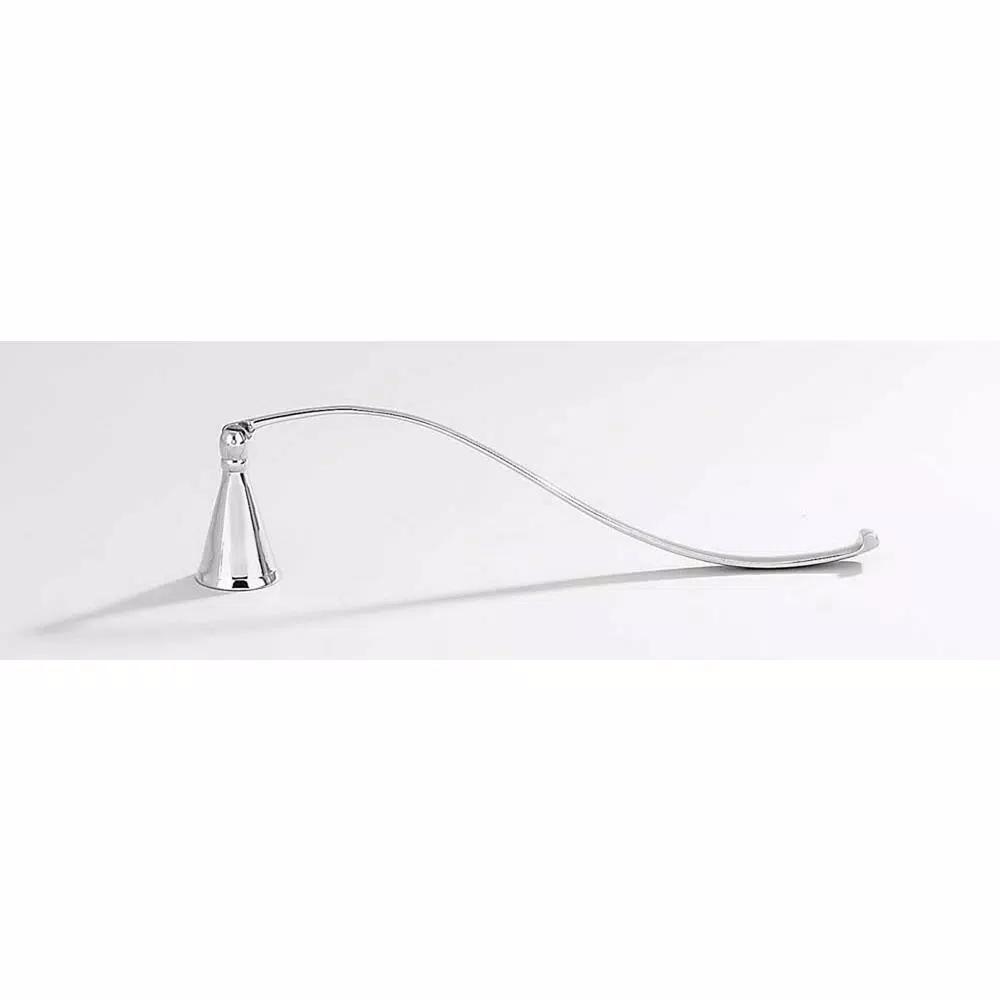Heim Concept Silver Stainless Steel Swivel Candle Snuffer