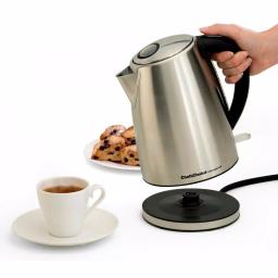 Chef'sChoice 7-Cup Cordless Electric Kettle, 1500W Stainless Steel thumbnail 2