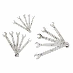 Milwaukee 19-Piece Metric Combination Wrench and Hook & Pick Set thumbnail 9
