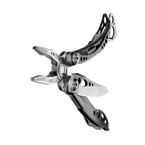 Leatherman Tool Group Leatherman Skeletool CX 7 Multi-Tool with 154 CM Stainless Steel Blade and Bit Driver