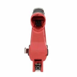 Milwaukee M12 12V Lithium-Ion Cordless 3/8 in. Crown Stapler (Tool-Only) thumbnail 6