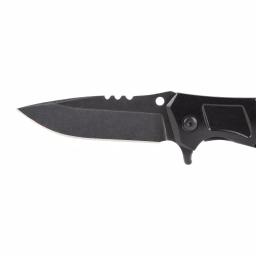 Klein Tools Electrician's Pocket Knife with Stainless Steel Drop Point Blade thumbnail 8