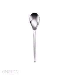 Oneida Apex 18/10 Stainless Steel Round Bowl Soup Spoons, Set of 12 thumbnail 1