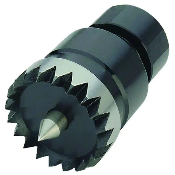 NOVA 9021 1-1/4 in. Flexible Point Drive Center for Spindle Turning