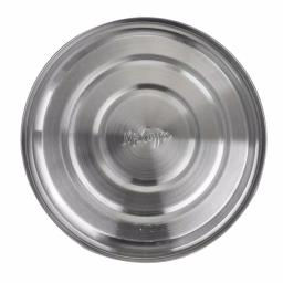 Mr. Coffee 10-Cup Stainless Steel Whistling Tea Kettle, Blue thumbnail 2