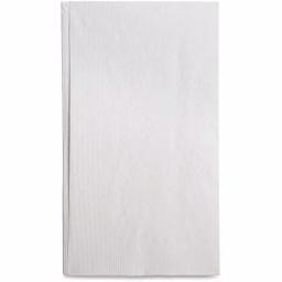 Genuine Joe White Embossed 2-Ply Dinner Napkins, 3000 Sheets thumbnail 1