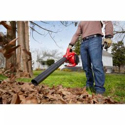 Homelite 26cc Gas Handheld Blower and Vacuum, 150 MPH, 400 CFM, Reconditioned thumbnail 9