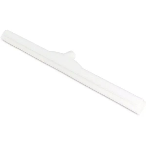 Carlisle Sparta 24 in. Double-Foam Plastic Floor Squeegee, White (6-Case)