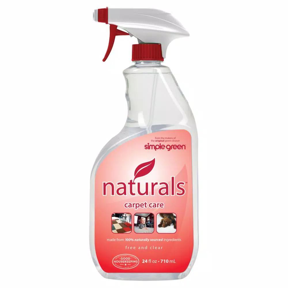Simple Green Carpet Care Natural Spot Cleaner, 24 oz.