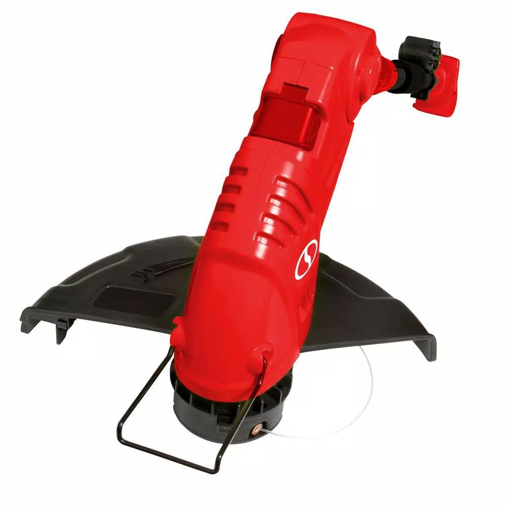 Sun Joe 4.5 Amp Electric Multi-Tool Lawn Care System with String Trimmer, Hedge Trimmer, and Tiller