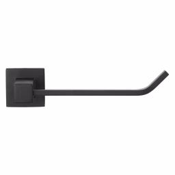 Glacier Bay Farrington Single-Post Toilet Paper Holder, Matte Black thumbnail 3