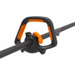 Lawnmaster NOPULL 26cc 2-Cycle Gas String Trimmer with Electric Push Button Start thumbnail 10