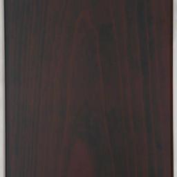 ANZZI 57 in. Monsoon Full Body Shower Panel System with Mahogany Deco-Glass & Chrome Trim thumbnail 5