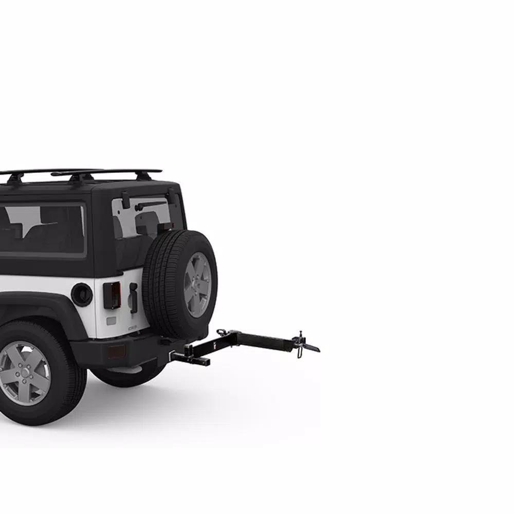 Yakima BackSwing 2" Hitch Adapter - Swing-Away Bike Rack Converter