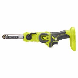 RYOBI 18V ONE+ Cordless 1/2 in. x 18 in. Belt Sander (Tool Only) with 3-Pack Sanding Belts thumbnail 3
