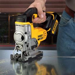 DEWALT 20V MAX Cordless Jig Saw Kit with 3.0 Ah Lithium-Ion Battery thumbnail 13