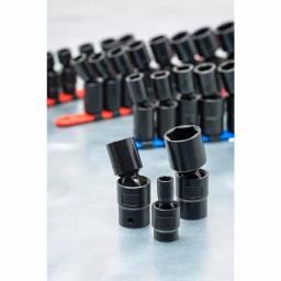 GearWrench 3/8 in. Drive X-Core Pinless Universal Joint Impact Extension Set, 3-Piece thumbnail 7