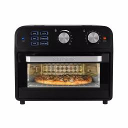 KALORIK 22 Qt. Digital Air Fryer Toaster Oven with Rotisserie - Black thumbnail 6