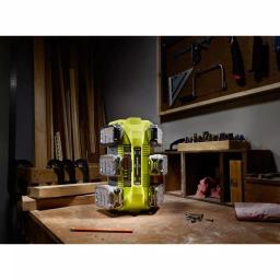 RYOBI 18V ONE+ 6-Port IntelliPort Supercharger Kit with 1.5 Ah and 4.0 Ah Batteries thumbnail 9