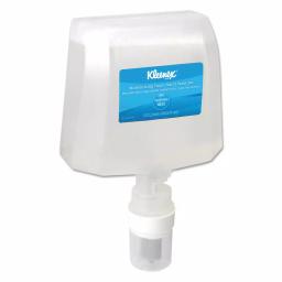 Kleenex Moisturizing Foam Hand Sanitizer, 1200 mL (2 Pack) thumbnail 1
